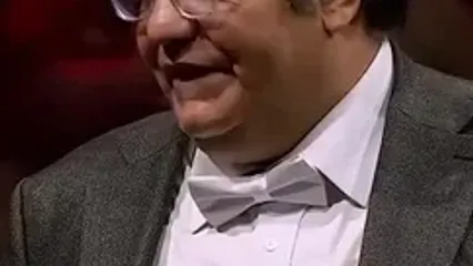 فیلم آوازخوانی پرعشوه میرطاهر مظلومی برای محسن شریفیان! / می خوام واست بمیرم!