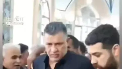علی دایی در سکوت خبری به بندر رفت و به حادثه دیدگان کمک مالی و به رانندگان قول تعمیر ماشینشان را داد