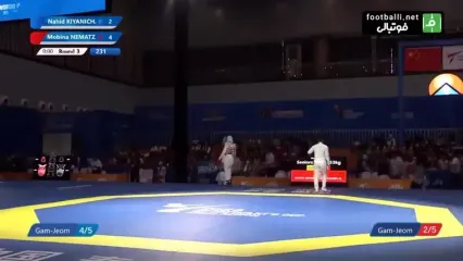 کیانی دوباره به نعمت زاده باخت و دست نداد!