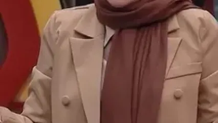 رویا میرعلمی در جوکر ادای گوگوش درمیاره! به زور جلوی خندشون گرفتن!