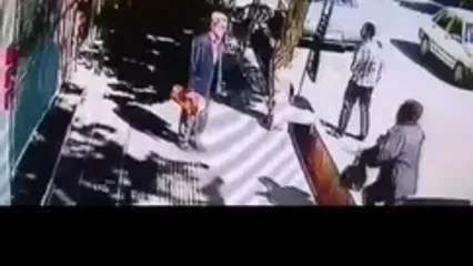 اولین عکس از پدر فاطمه سلطانی که دخترش را در اسلامشهر کشت ! / عکسی صمیمی که باورکردن دخترکشی را سخت می کند