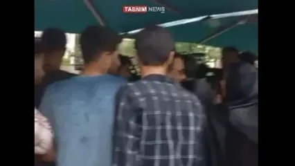 اوضاع حیات دولت پس از بارش شدید باران