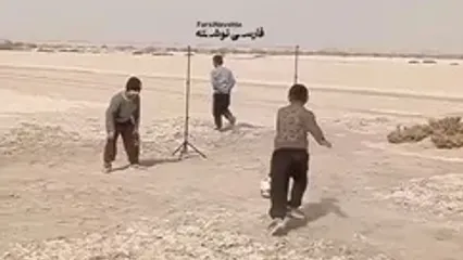 ببینید؛ پست جالب پرویز پرستویی در اینستاگرام: اگه همه دنیا هم باهات دشمن باشن...