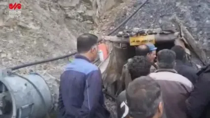 رگ ۷ کارگر در معدن متروکه زغال‌سنگ دامغان بر اثر گازگرفتگی