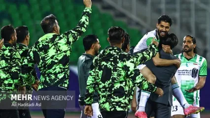 امروز جشن بقا در لیگ برتر برگزار شد