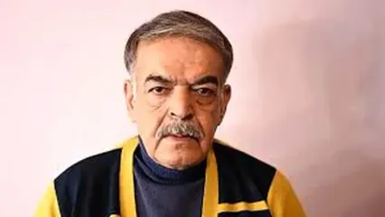 رقص غیرمنتظره حمید لولایی در برنامه صداوسیما!