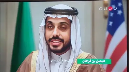 تمسخر وزیر خارجه عربستان در صداوسیما بعد از تلاش برای بهبود روابط!