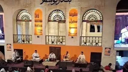 فستیوال هنوز آغاز نشده، بوشهری‌ها جشن گرفتند!