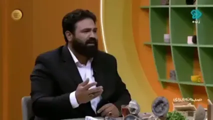 ببینید؛ انتقاد تند المیرا شریفی‌مقدم: مردم از جان خاک هرمز چه می‌خواهند؟