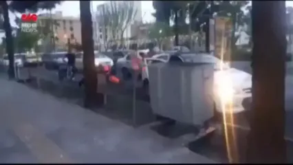 ضارب پاکبان سمنانی بازداشت شد