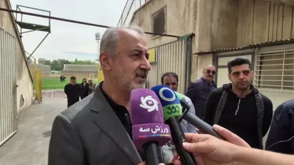 آخرین اخبار و حواشی باشگاه پرسپولیس در گفتگو با رضا درویش
