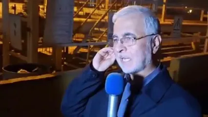 آتش‌سوزی در بندر شهید رجایی خارج از کنترل / وزیر کشور: تیم‌های ویژه به کمک شتافتند