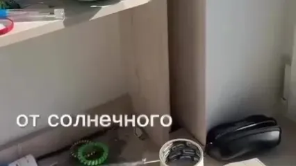 حادثه‌ای غیرمنتظره در سن پترزبورگ / پرتو خورشید و آتش‌سوزی در خانه