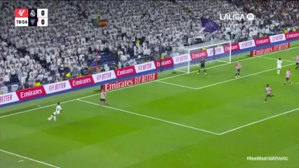 ویدیو: خلاصه بازی رئال مادرید 1-0 اتلتیکو بیلبائو