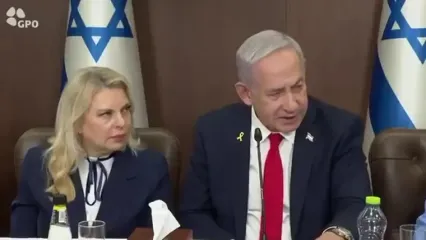 ‌زن نتانیاهو آبروی او را برد!