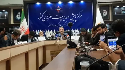 دلیل کم شدن بیماری های واگیردار در ایام نوروز توجه به نظارت بر سرویس های بهداشتی بود