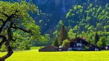 وقتی طبیعت، اروپا را نقاشی می‌کند