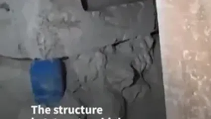 کشف محراب ۱۰۰۰ ساله در سایت باستانی مایاها در گواتمالا