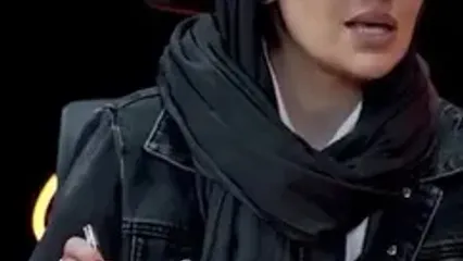 ببینید؛ پاسخ تند بهاره افشاری به مجید واشقانی درباره تقلب در برنامه مافیا