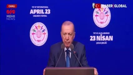 وقوع پس زلزله جدید در استانبول در هنگام پخش صحبت‌های اردوغان از شبکه تلویزیون ترکیه