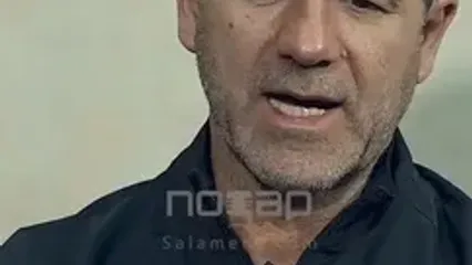 ابراز علاقه کریم باقری به اسطوره استقلال