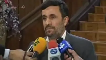 مقایسه جنجالی رفتار پزشکیان و احمدی نژاد
