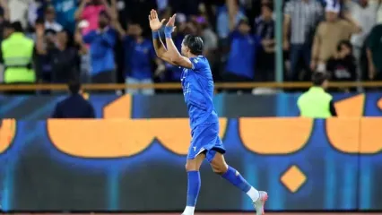 پیراهن رامین، اشک استقلالی‌ها را درآورد