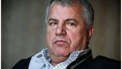 شوخی صدا و سیما با چهره علی پروین
