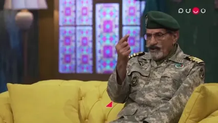 ببینید؛ خاطره دردناک ناخدا صمدی از روزهای محاصره خرمشهر