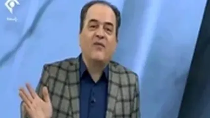 تعبیر عجیب پیمان یوسفی از استقلال و اسرائیل