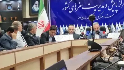 رکوردشکنی سفرهای نوروزی ۱۴۰۴ / ۳۶ میلیون مسافر در تعطیلات نوروز