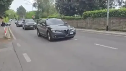ورود هیات ایرانی به محل گفت‌وگوهای غیرمستقیم