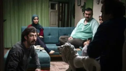 پیشرو ادای بهتاش سریال پایتخت را درآورد!