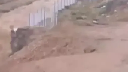 خروش آبشار کوهرنگ در چهارمحال و بختیاری