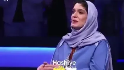لباس فوق جسورانه الیکا عبدالرزاقی در صداتو ! / همه تحسین کردند !