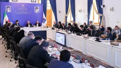 عصبانیت و ناراحتی پزشکیان در جلسه با مسئولان دولت