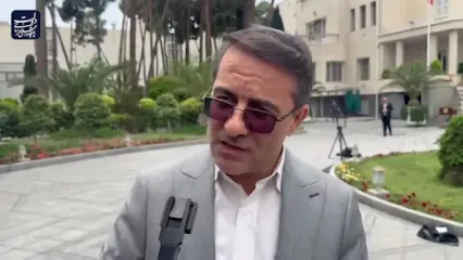 رفیع‌زاده: کارمندان از ۱۵ خرداد از ۶ صبح سر کار می‌روند