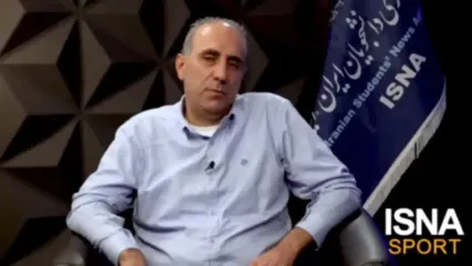 خط خوردن یک ملی‌پوش ایران به دلیل خرید مایکروفر !