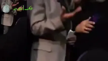 عصبانیت سعید جلیلی از جمله بیعت ایران با یزید