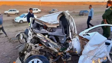 سردار رادان: بعضی از خودروهای ما ارابه مرگ هستند!