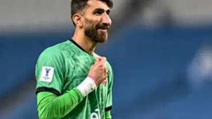 بیرانوند: سال آینده استقلال را قهرمان می‌کنم!