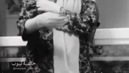 اولین رونمایی از چهره دختر آزاده نامداری بعد از فوت مادرش ! / شباهت بی حد و اندازه گندم به مادرش / چقدر زود تنها شد !
