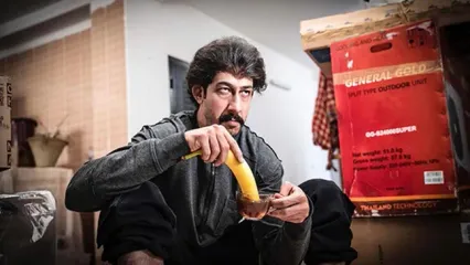 آقای بهرام افشاری، میمون شدن شما اصلا خنده‌دار نیست!