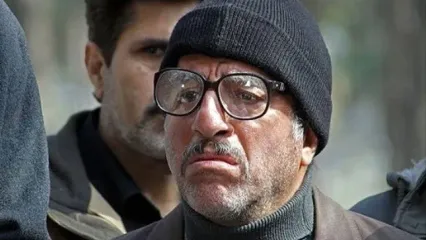 سکوت علیرضا خمسه درباره حذف بابا پنجعلی شکست