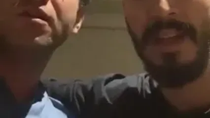 فیلم آوازخوانی باشکوه بهرام افشاری بهتاش سریال پایتخت در کنار هوتن شکیبا / شعر یادشون رفت!