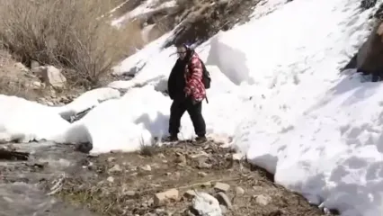 خسته نشوی بهنام خدارحمی با نماهنگی از مازیار لرستانی منتشر شد