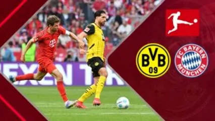 خلاصه بازی بایرن مونیخ - دورتموند