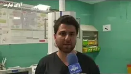 اقدام قهرمانانه یک پرستار نهاوندی؛ نجات جان نوزاد در آستانه مرگ