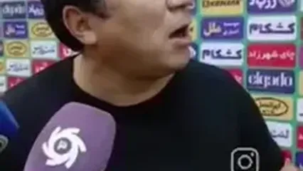 ادعای عجیب خداداد: یک عده را می‌برم فدراسیون به مادر تاج فحش بدهند!