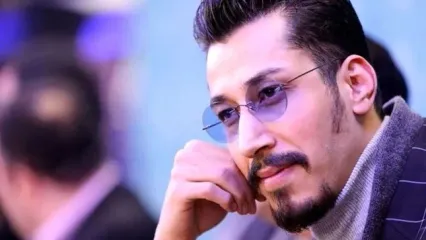 بهرام افشاری: آرزو دارم نقش یک کوتاه‌قامت را بازی کنم!